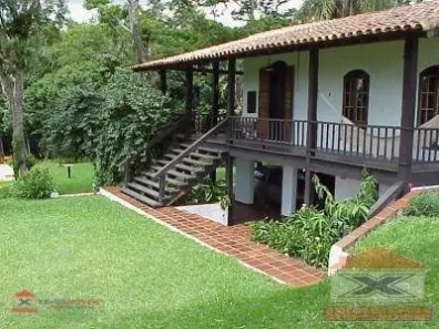 Fazenda/Sítio com 4 Quartos à venda, 10000m² no Chácaras Monte Serrat, Itapevi