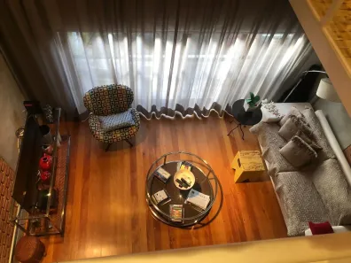 Apartamento com 1 Quarto para venda ou aluguel, 83m² no Cerqueira César, São Paulo
