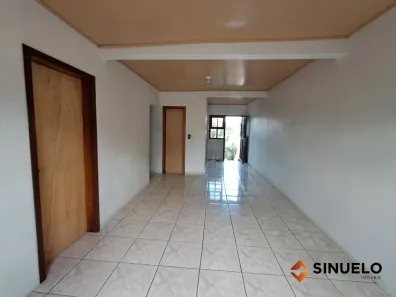 Apartamento com 3 Quartos para alugar, 65m² no Canudos, Novo Hamburgo