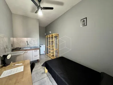 Kitnet com 1 Quarto para alugar, 50m² no Vila Nova Jaú, Jaú