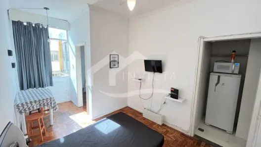 Apartamento com 1 Quarto à venda, 32m² no Copacabana, Rio de Janeiro