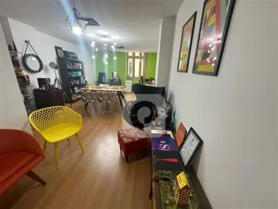 Sala Comercial com 1 Quarto à venda, 39m² no Centro, Rio de Janeiro