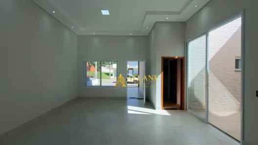 Casa de Condomínio com 3 Quartos à venda, 166m² no Cajuru do Sul, Sorocaba