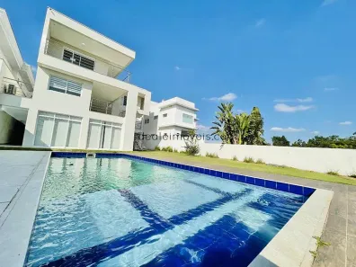 Casa de Condomínio com 4 Quartos para alugar, 815m² no Urbanova, São José dos Campos