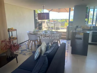 Casa de Condomínio com 3 Quartos à venda, 150m² no Enseada de Serrambi, Ipojuca