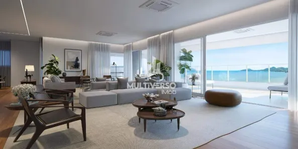 Apartamento com 4 Quartos à venda, 315m² no Gonzaga, Santos
