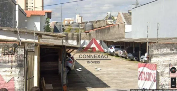 Lote/Terreno à venda, 800m² no Centro, Suzano