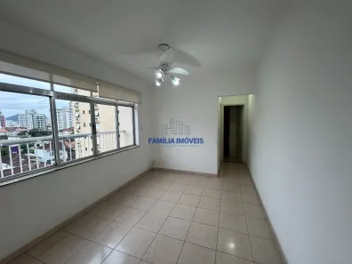 Apartamento com 1 Quarto à venda, 55m² no Pompéia, Santos