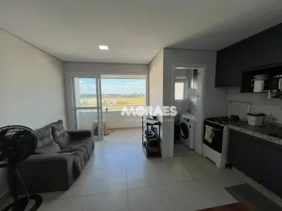 Apartamento com 1 Quarto à venda, 49m² no Jardim Infante Dom Henrique, Bauru