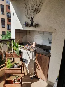 Apartamento com 4 Quartos à venda, 132m² no Vila Suzana, São Paulo