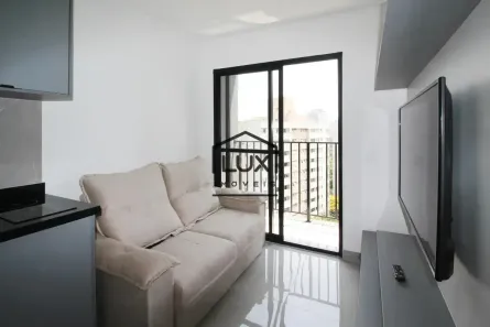 Apartamento com 1 Quarto à venda, 27m² no Vila Olímpia, São Paulo