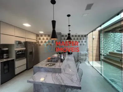 Casa com 4 Quartos à venda, 256m² no Inconfidentes, Contagem