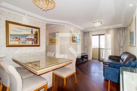 Apartamento com 3 Quartos à venda, 78m² no Vila Bertioga, São Paulo