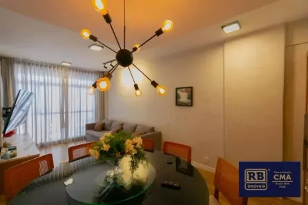 Apartamento com 3 Quartos à venda, 105m² no Belvedere, Belo Horizonte