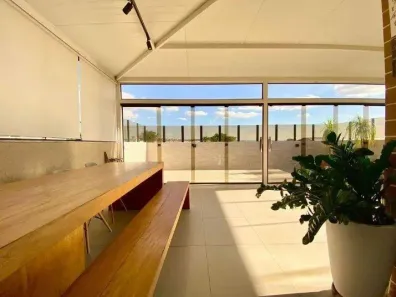 Cobertura com 3 Quartos à venda, 180m² no Castelo, Belo Horizonte