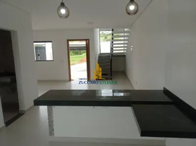 Sobrado com 3 Quartos à venda, 159m² no Condomínio Villa Verde Bragança, Bragança Paulista