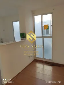 Apartamento com 2 Quartos à venda, 40m² no Vila Mutirão II, Goiânia