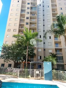 Apartamento com 2 Quartos para alugar, 52m² no Vila Progresso, Campinas