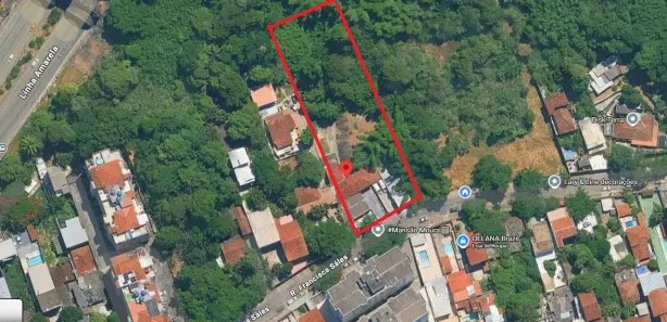 Lote/Terreno à venda, 3000m² no Freguesia (Jacarepaguá), Rio de Janeiro