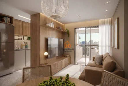 Apartamento com 2 Quartos à venda, 67m² no Vila Mariana, São Paulo
