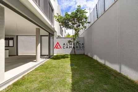 Casa de Condomínio com 4 Quartos à venda, 500m² no Jardim Europa, São Paulo