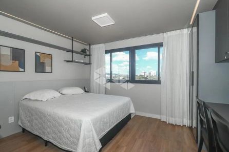 Apartamento com 1 Quarto à venda, 25m² no Boa Vista, Porto Alegre