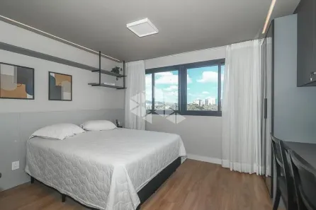 Apartamento com 1 Quarto à venda, 25m² no Boa Vista, Porto Alegre