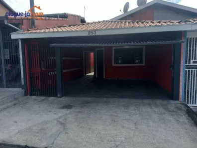 Casa com 3 Quartos à venda, 98m² no Residencial Bosque dos Ipês, São José dos Campos