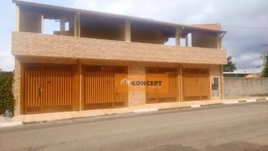 Sobrado com 4 Quartos à venda, 231m² no Vila Colorado, Suzano