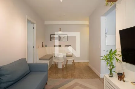 Apartamento com 1 Quarto à venda, 48m² no Centro, São Paulo