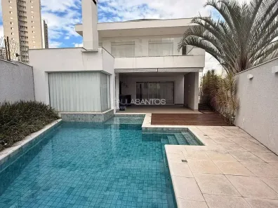 Casa de Condomínio com 4 Quartos à venda, 525m² no Jardim Residencial Giverny, Sorocaba