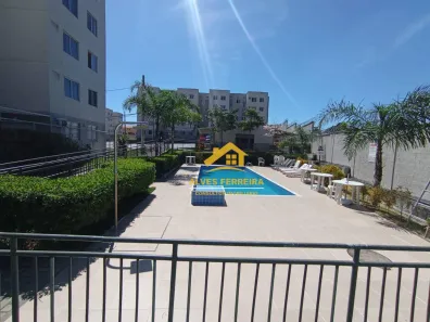 Apartamento com 2 Quartos à venda, 43m² no Santa Cruz, Rio de Janeiro