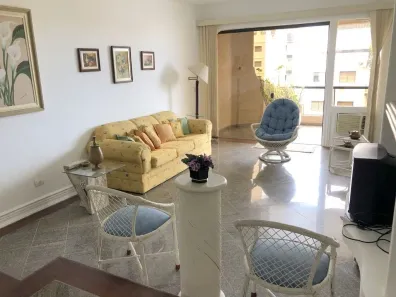 Apartamento com 4 Quartos à venda, 170m² no Balneario Praia do Perequê, Guarujá