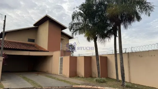 Sobrado com 4 Quartos à venda, 233m² no Jardim dos Flamboyants, Araraquara