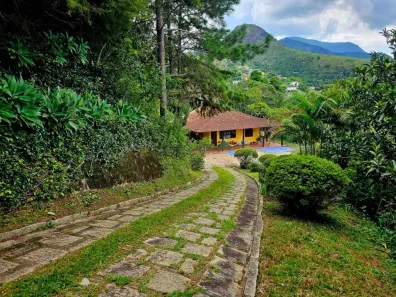 Casa com 2 Quartos à venda, 60m² no Jardim Salaco, Teresópolis