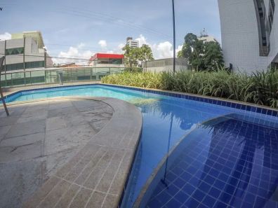 Apartamento com 4 Quartos à venda, 126m² no Pina, Recife