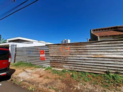Lote/Terreno à venda, 372m² no Caravelle, Londrina