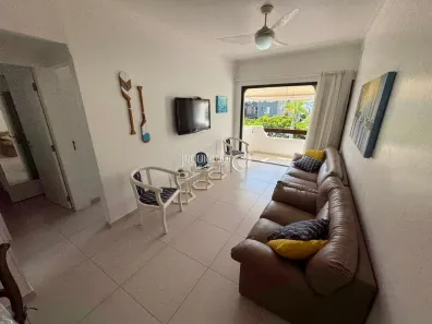 Apartamento com 2 Quartos à venda, 62m² no Enseada, Guarujá