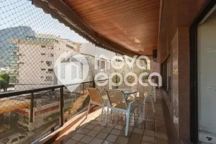 Apartamento com 4 Quartos à venda, 276m² no Lagoa, Rio de Janeiro