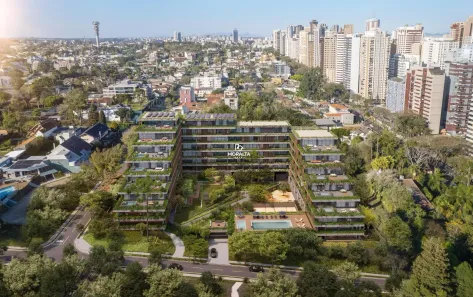 Apartamento com 2 Quartos à venda, 181m² no Bigorrilho, Curitiba