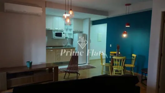 Apartamento com 1 Quarto à venda, 56m² no Cerqueira César, São Paulo