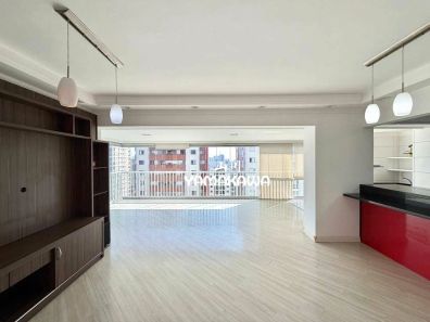 Apartamento com 4 Quartos à venda, 137m² no Vila Regente Feijó, São Paulo