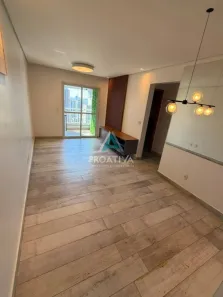 Apartamento com 2 Quartos para alugar, 65m² no Campestre, Santo André