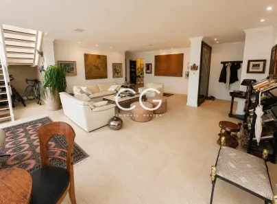 Cobertura com 3 Quartos para alugar, 440m² no Barra da Tijuca, Rio de Janeiro