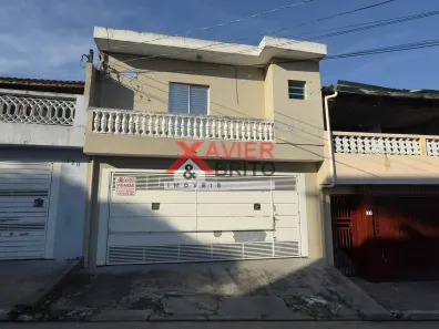 Sobrado com 4 Quartos à venda, 220m² no Conjunto Habitacional Padre José de Anchieta, São Paulo