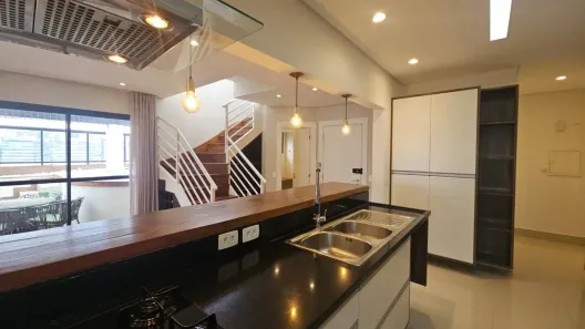 Cobertura com 3 Quartos à venda, 181m² no Santo Amaro, São Paulo