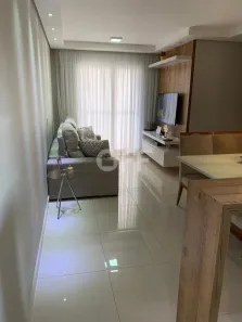 Apartamento com 3 Quartos à venda, 66m² no Vila Industrial, Campinas