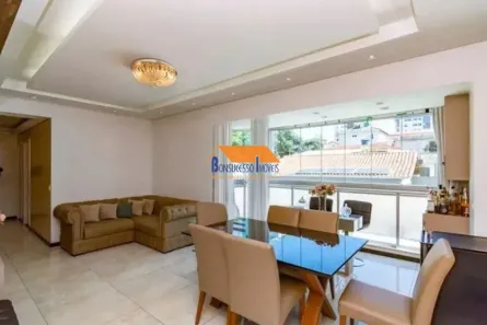 Apartamento com 3 Quartos à venda, 87m² no Caiçaras, Belo Horizonte