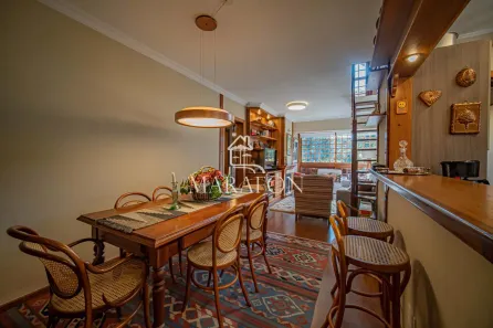 Apartamento com 3 Quartos à venda, 145m² no Planalto, Gramado