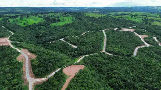 Lote/Terreno à venda, 2500m² no Paranoá Parque, Brasília